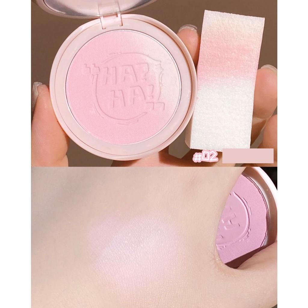 Phấn má Xixi Vitality Summer Gradient (D452)