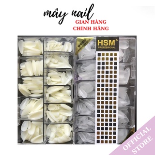 Móng úp HSM nhám fom bầu nhọn Đục