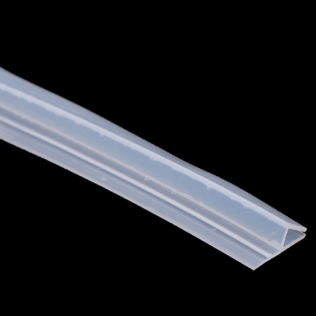 Cuộn Dây Silicone 1M F U h Dán Viền Cửa Kính / Cửa Sổ / Nhà Tắm Chống Thời Tiết