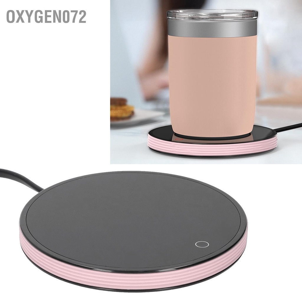 Đế Hâm Nóng Cốc Nước / Trà Sữa / Cà Phê 110V Tiện Dụng Cho Gia Đình / Văn Phòng