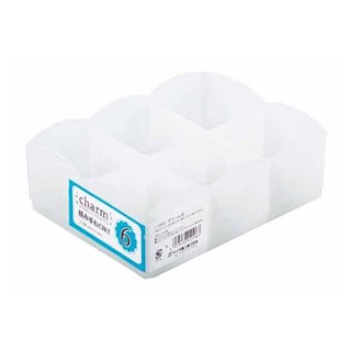 Hộp Đựng Tất, Đồ Lót 6 Ngăn Nhật Bản