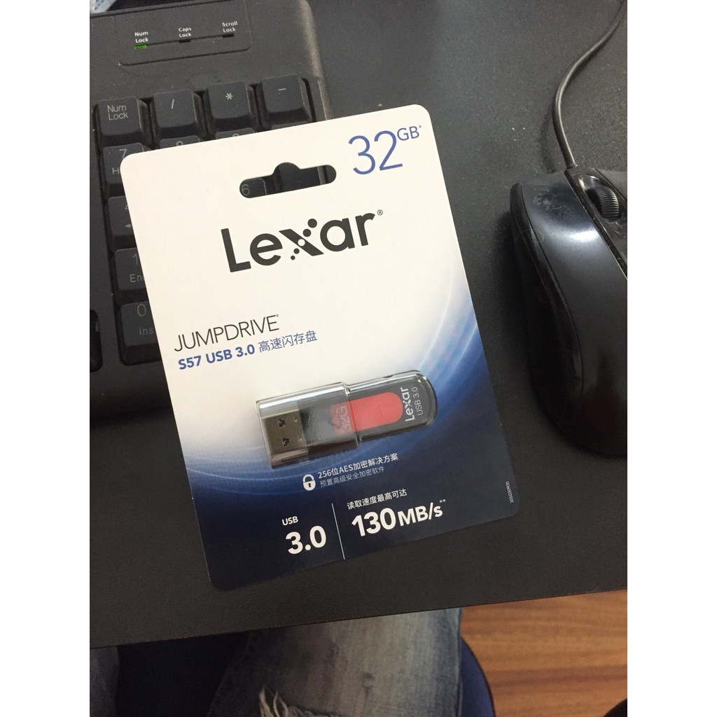 [GIÁ RẺ] USB 32G Lexar, USB 3.0 Bảo hành 2 năm | BigBuy360 - bigbuy360.vn