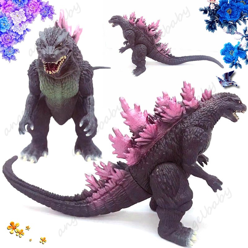 Bộ sưu tập mô hình đồ chơi Godzilla Ultraman Monster Figure Ver 2