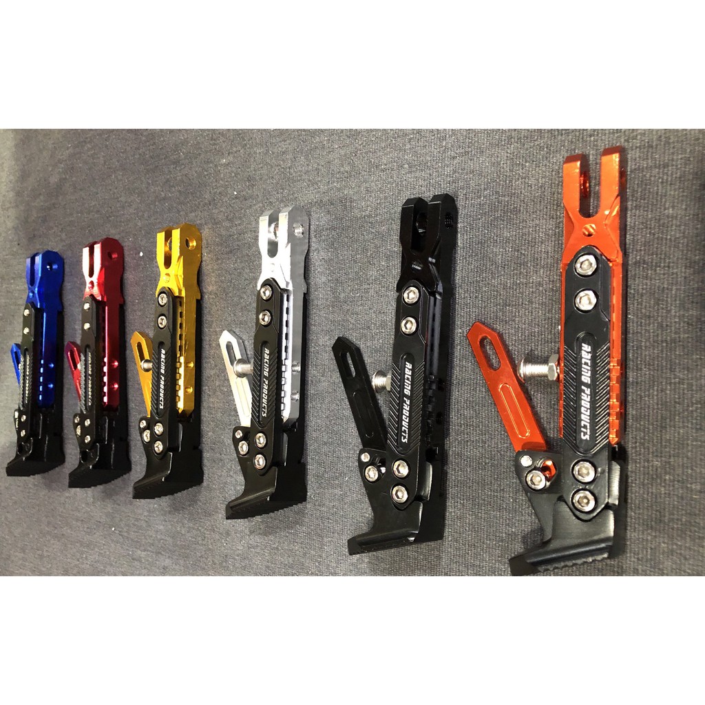 Chân Chống nghiêng K8 Nhôm Đủ Màu