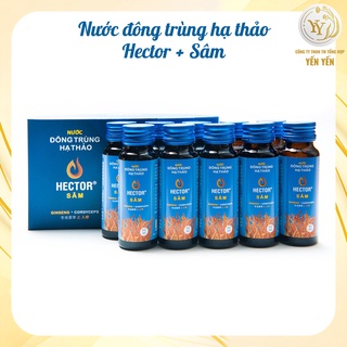 Nước đông trùng hạ thảo Hector Sâm 450k/Hộp