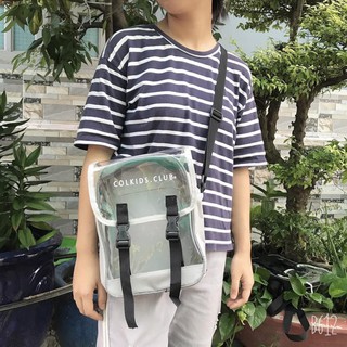 Túi Đeo Chéo Trong Suốt Mini Bag