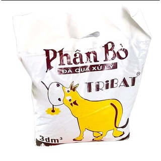 800g phân bò tribat đã qua xử lý loại tốt nhất