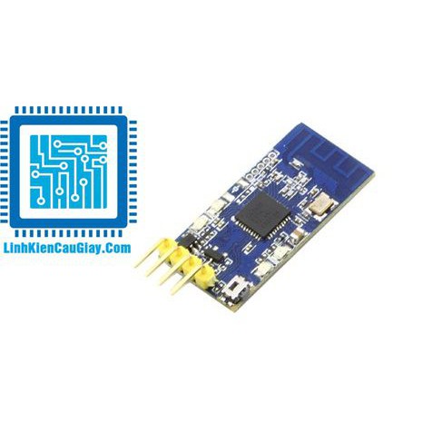 Module ZIGBEE CC2530 Giao tiếp UART