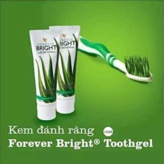 Kem đánh răng FOREVER BRIGHT