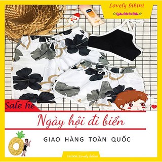 Quần đôi đi biển