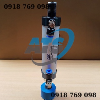Bộ xi lanh khí nén đủ phụ kiện 32x75
