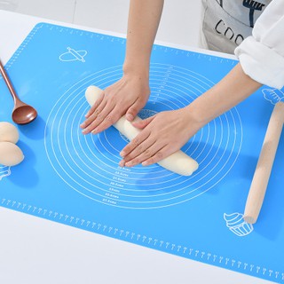 Miếng Lót Dùng Để Nhào Bột Chất Liệu Silicone