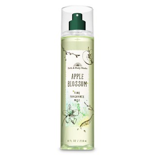 Xịt thơm toàn thân Bath & Body Works Apple Blossom 236ml