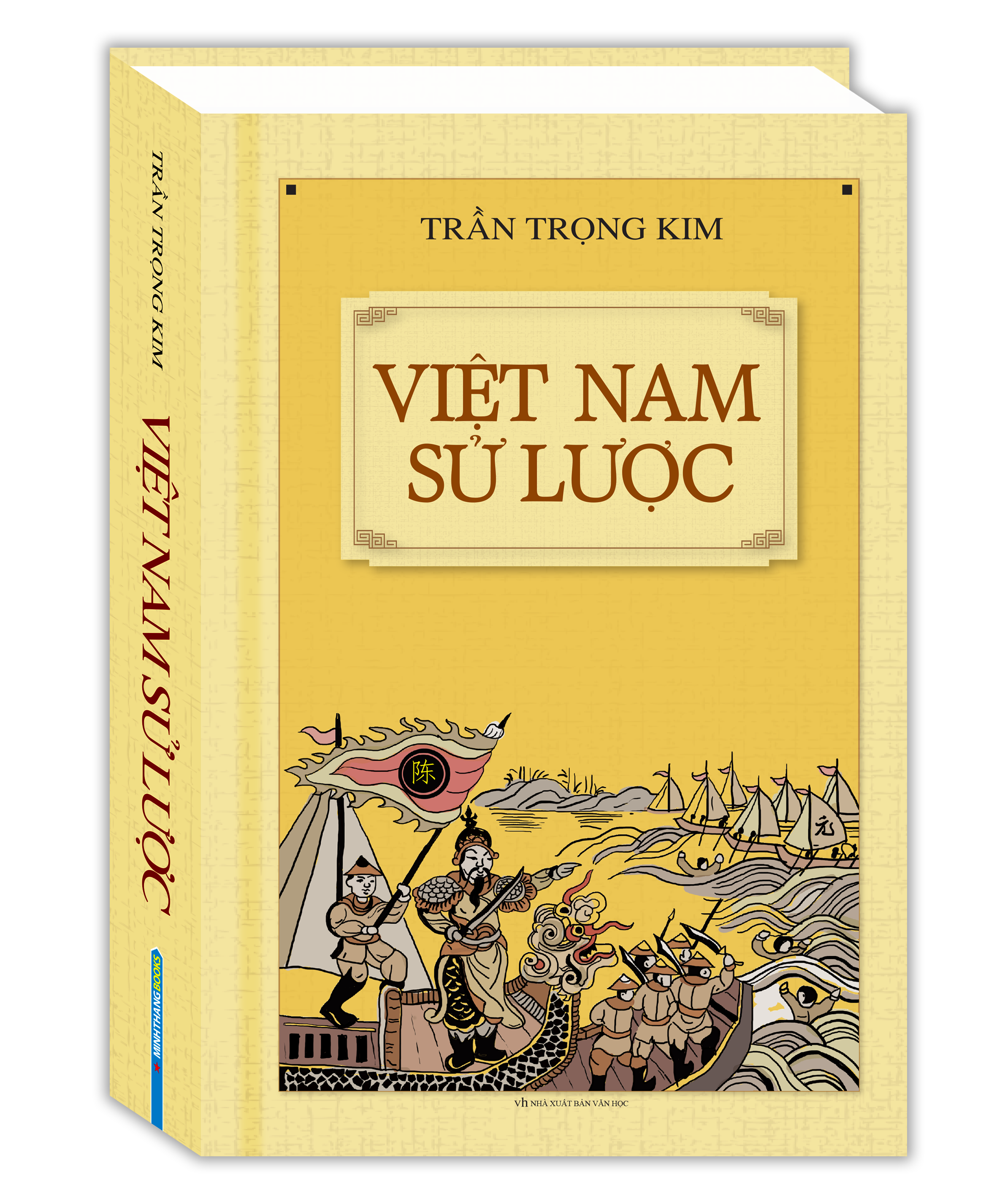Sách - Việt Nam Sử Lược