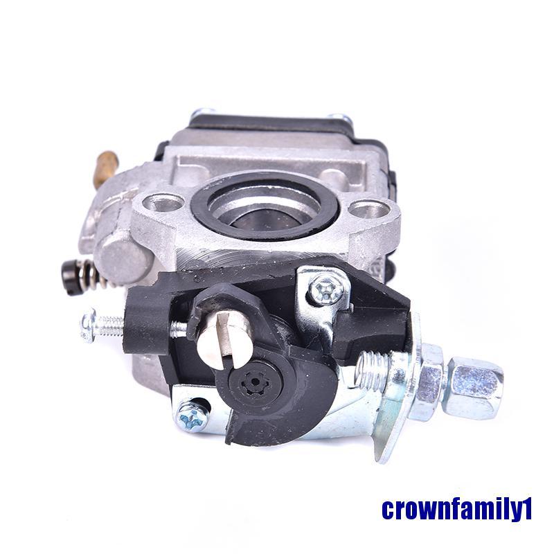 Bộ Chế Hòa Khí Crownfamily1) 15mm Cho Xe Tay Ga 43 47 49 50cc