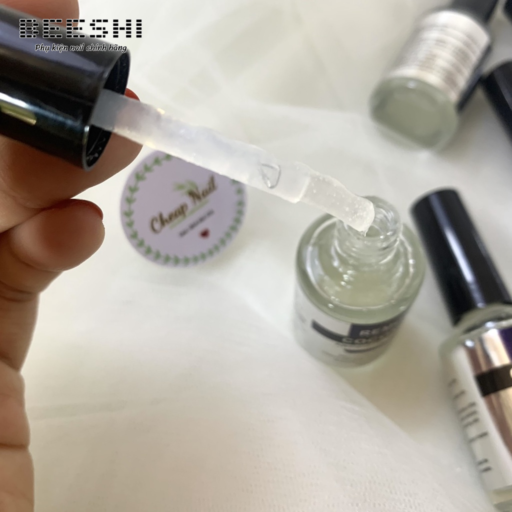Phá gel lạnh coco gel phá móng cocominmo beeshi shop nail