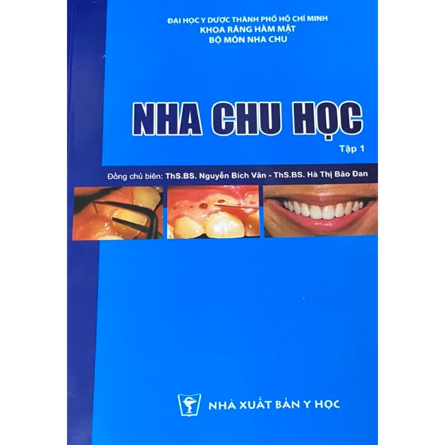 Sách - Nha chu học tập 1 (HCM)