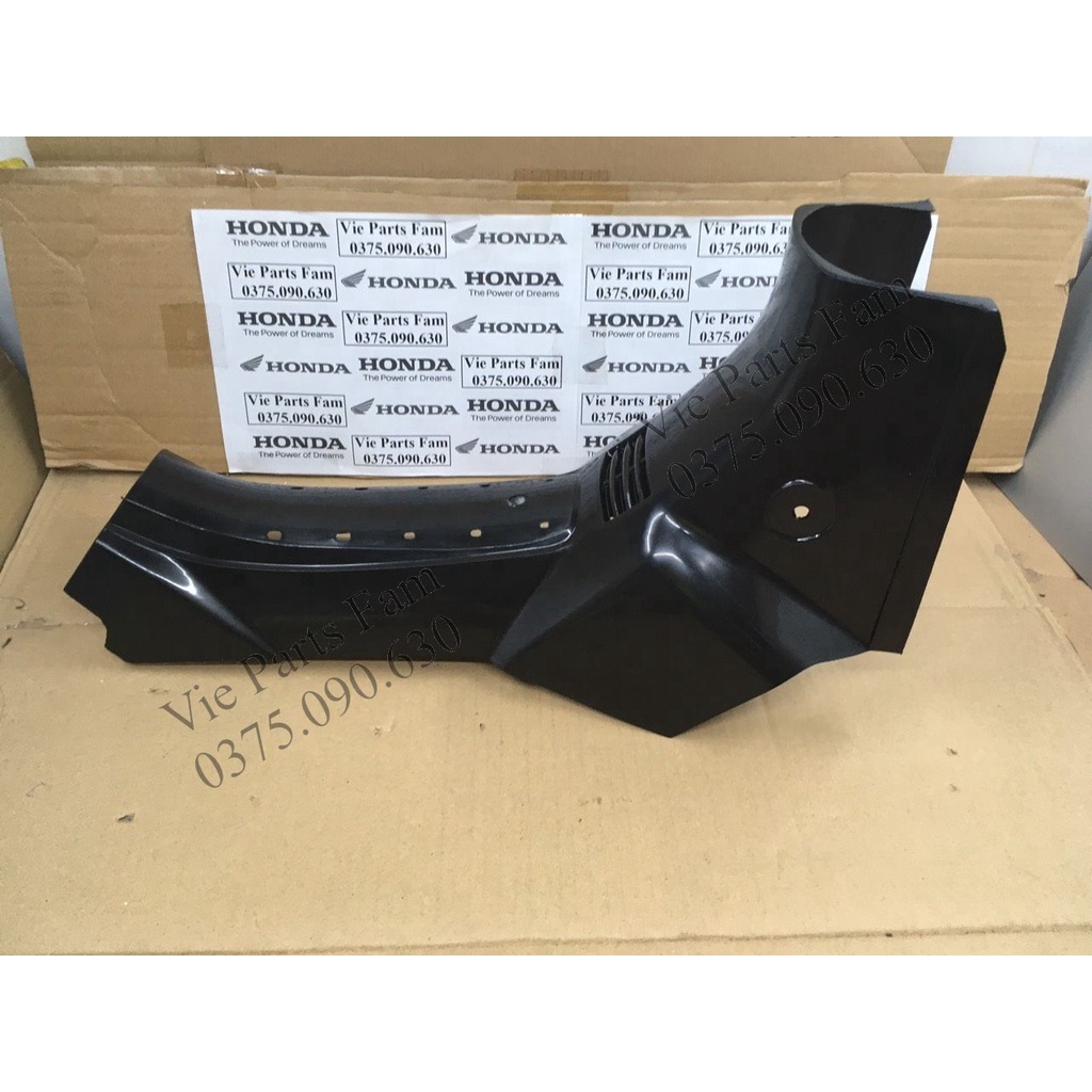 Yếm cắt cho xe Dream