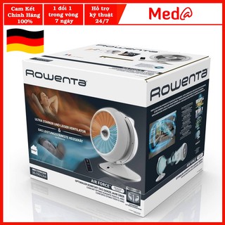 Quạt bàn hai chiều rowenta hq7112