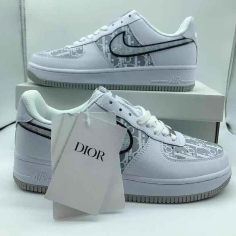 Giày thể thao AF1 ⚡️𝐅𝐑𝐄𝐄 𝐒𝐇𝐈𝐏⚡️Giày nike_Dior AF1 Hot trend FullBoxbill | BigBuy360 - bigbuy360.vn