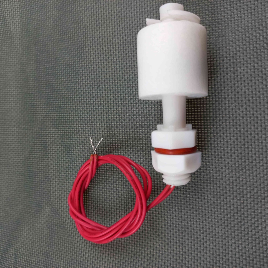 Phao Nhựa PP Đơn 45mm 75mm 100mm 150mm 200mm