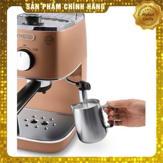 . Máy pha cà phê delonghi ECI341.CP
