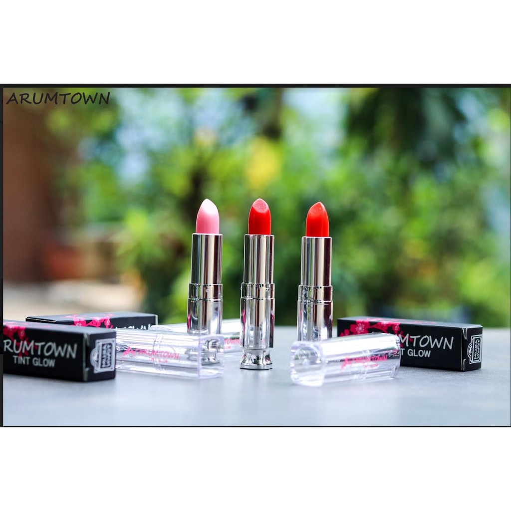 Son Dưỡng Có Màu Arumtown Tint Glow 3.5g