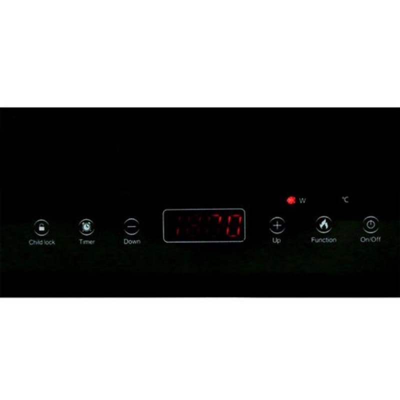 Bếp Đôi 1 Từ 1 Hồng Ngoại SUNHOUSE MAMA MMB9100