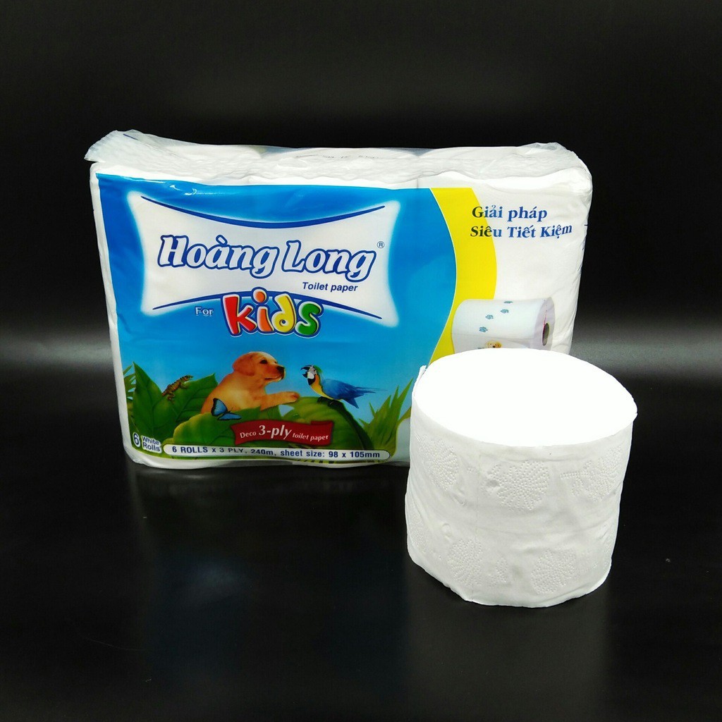 Giấy hoàng long kid