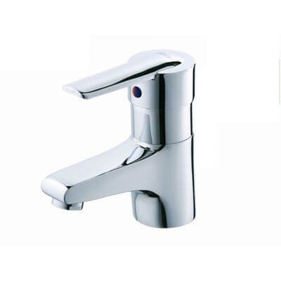 Vòi rửa lavabo nóng lạnh Caesar BT370C
