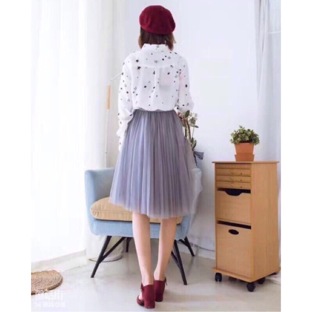 CHÂN VÁY TUTU BỒNG BỀNH MS3622