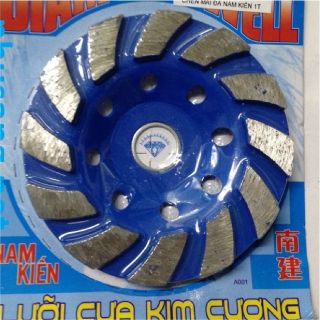 Chén mài phá bê tông nam kiến 100mm