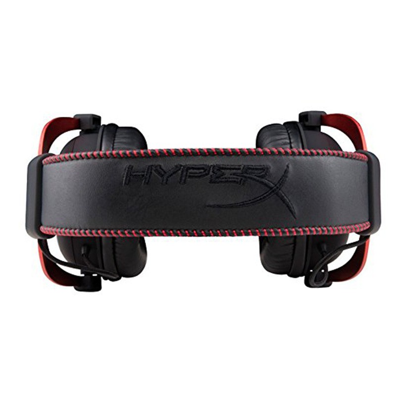 Tai nghe gaming Kingston HyperX Cloud II Đen đỏHàng chính hãng