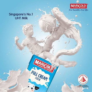 Sữa Marigold hộp 200MLđủ vị