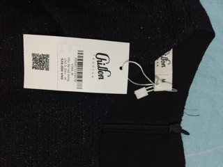 Đầm Chifon size M Newtag
