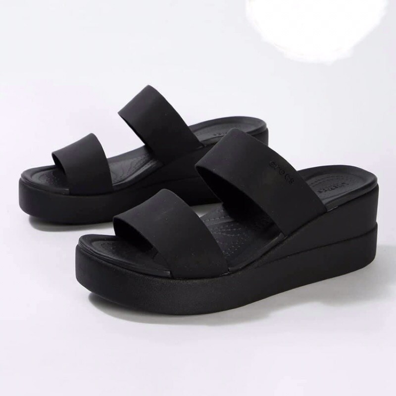 Dép Lê đế cao 5 cm