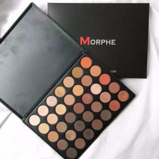 Bảng phấn mắt Morphe 35OM