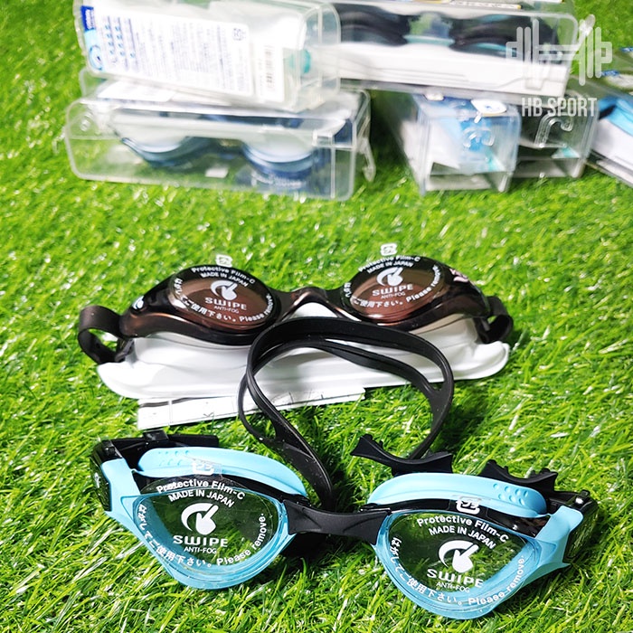 Kính bơi cao cấp View V2000 hàng NHẬT BẢN xịn - Kính bơi cho vận động viên chuyên nghiệp