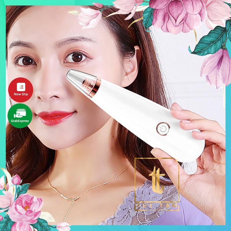 [CAO CẤP] Máy Hút Mụn Black Head Detector