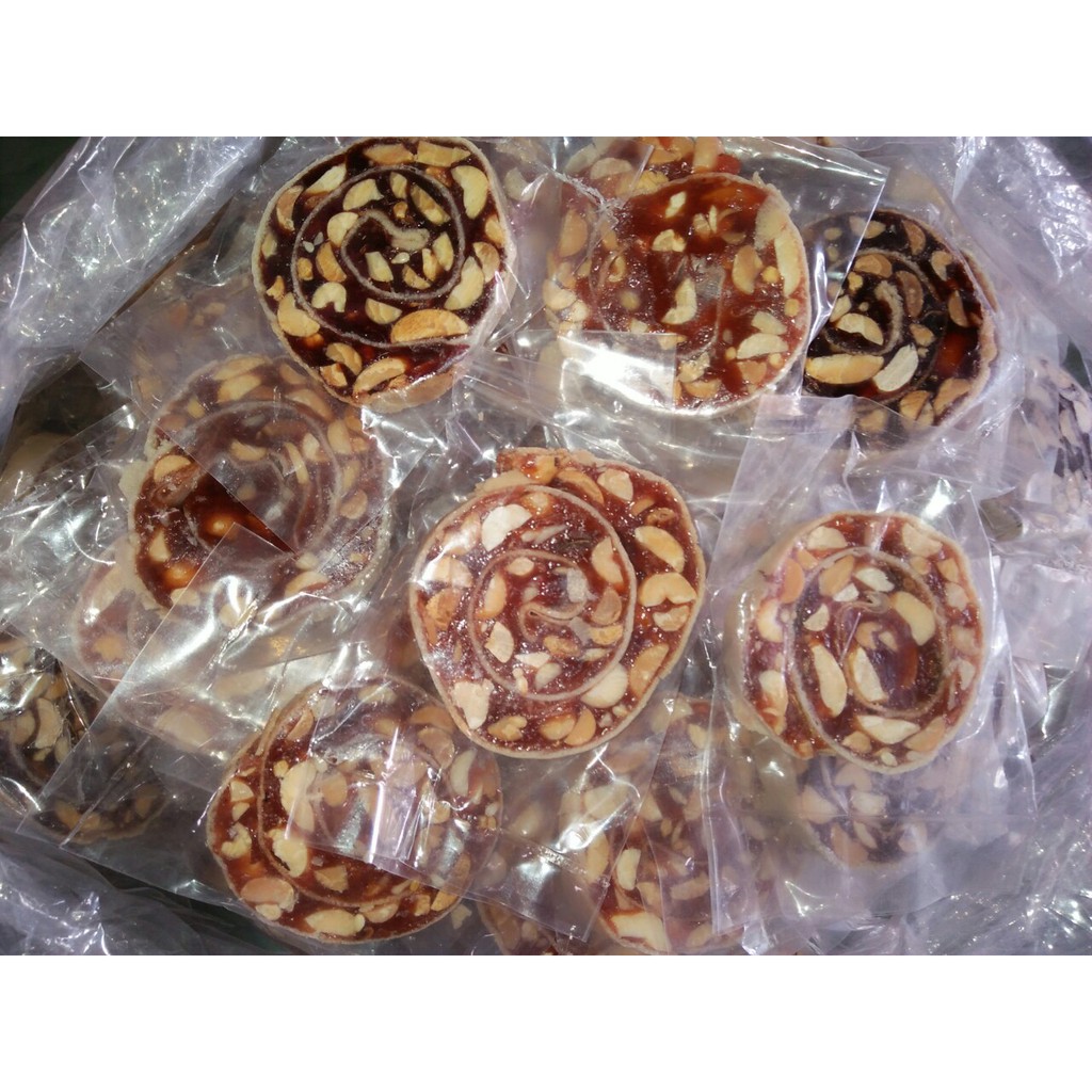 KẸO CHUỐI BẾN TRE (1KG)