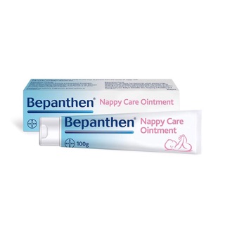 [ Chính Hãng ] Kem Chống Hăm Tã Bepanthen Balm (Tuýp 100g, 30g)