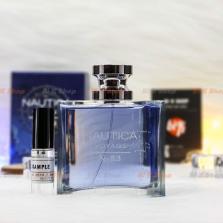 Bi K Shop - Nước hoa nam Nautica Voyage N-83 [Mẫu thử]