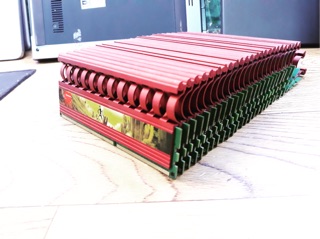 Ram Pc tản nhiệt thép 2G
