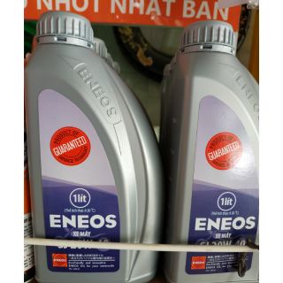Nhớt Eneos xe số 20w40 1L