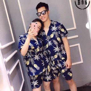 Bộ hoa quả đi biển loại 1