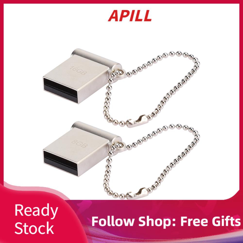 Ổn Định Usb Apill Kích Thước Nhỏ Gọn Tiện Dụng Cho Máy Tính