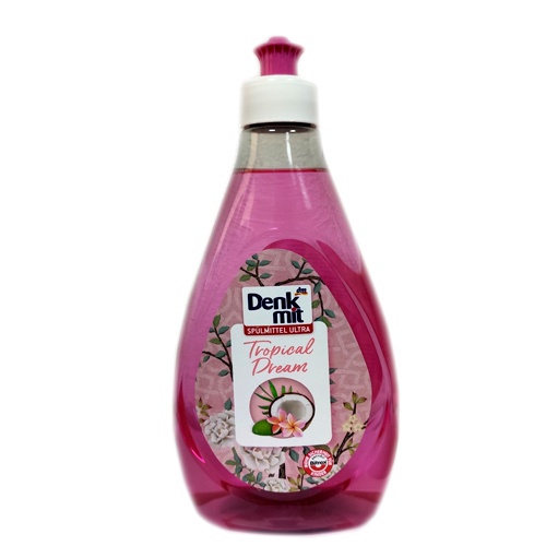 Nước rửa bát Denkmit 500ml nhập Đức