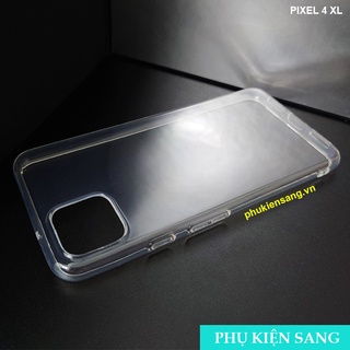 Ốp trong suốt gor chính hãng pixel 6/6 pro - pixel 5/5a - pixel 4/4a/4a 5g/4 xl - pixel 3a/3a xl
