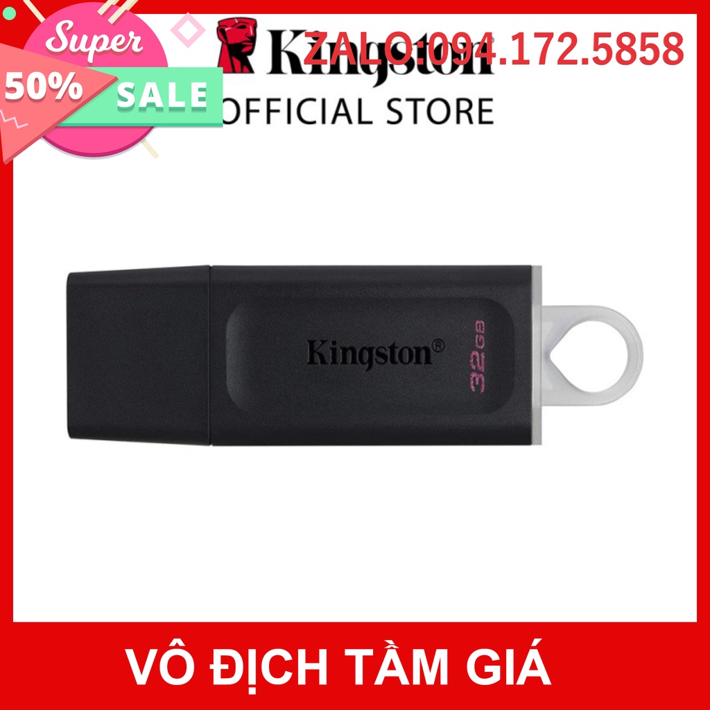 HOT - USB Kingston 16G /32G- DT 100 3.0 chính hãng giá rẻ