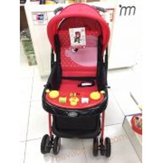Xe đẩy 2 chiều cao cấp BaoBaoHao 709N
